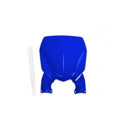 Πλαστικό REPLICA UFO YA04873089 Βάση Αγωνιστικού Αριθμού Μπλε Υζ125 '22-23,YZ250 '22-23