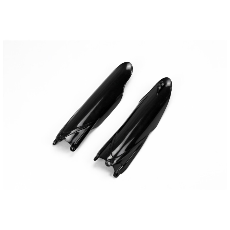 Προστατευτικά UFO  Πιρουνιού YA04814001 Μαύρα YZ125 '22-23, YZ250 '22-23, YZF250 '10-23