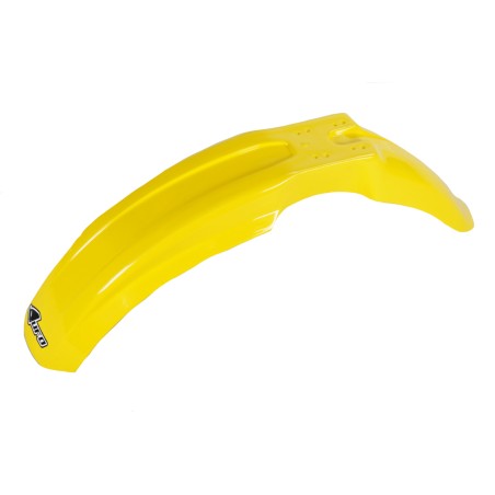 Πλαστικό UFO Φτερό Εμπ.Κίτρινο / SU02904101 RM125 89-00, RM250 89-00, DRZ400E 00-23