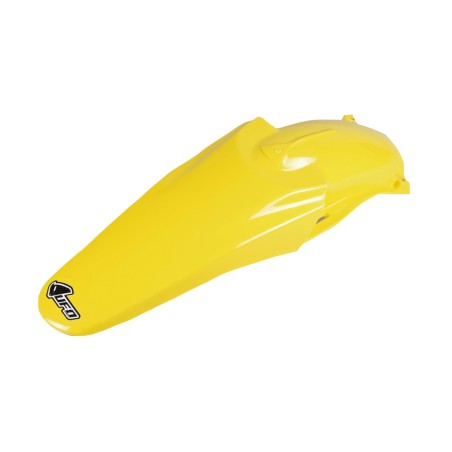 Πλαστικό UFO Φτερό Πίσω.Κίτρινο / SU03980101 DRZ400E 00-23
