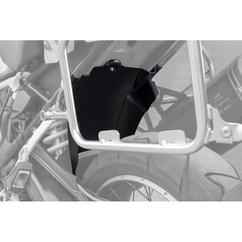 Πλαστικό UFO Λασπωτήρας Μαύρος / BMW1001001 GS1200 LC '13-18, GS1200 LC ADVENTURE '14-18