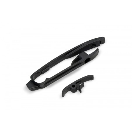 Γλισιέρες Ψαλιδιού UFO  GG07134001 Μαύρες MC125 '21-23, MC250 '22-23