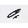 Γλισιέρες Ψαλιδιού UFO  HU03359001 Μαύρες TC125 '14-22, TE125 '14-19