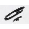 Γλισιέρες Ψαλιδιού UFO  KT04029001 Μαύρες SX125 '11-15, SX150 '11-15, SX150 '16