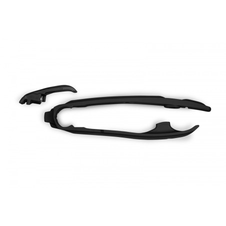 Γλισιέρες Ψαλιδιού UFO  HU04314001 Μαύρες TC125,TC 250,FC250,TX300,FC350,FX350,FC450,FX450 '23
