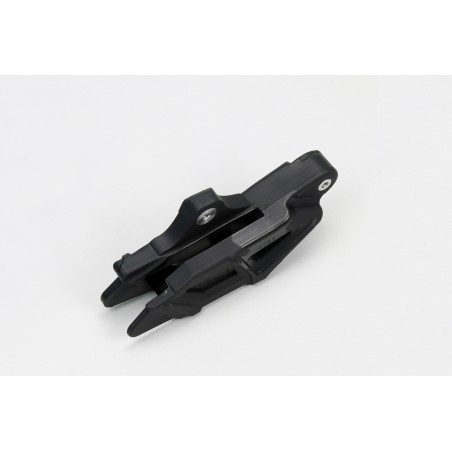 Οδηγός Αλυσίδας UFO  HU03358001 Μαύρος TC125 '14-22,TE125 '14-19, TX125 '14-19