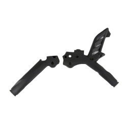 Προστατευτικά UFO  Σκελετού KT04031001 Μαύρα SX125 '11-15,EXC125 '12-16,SX150 '11-15