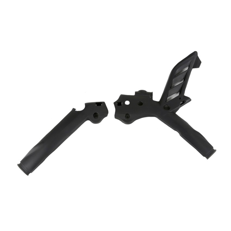 Προστατευτικά UFO  Σκελετού KT04031001 Μαύρα SX125 '11-15,EXC125 '12-16,SX150 '11-15