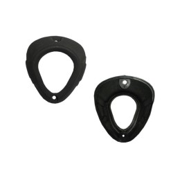 Καπάκι Εξάτμισης Πίσω Μέρος NOB1 STAINLESS STEEL