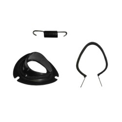 Καπάκι  Εξάτμισης Τελικό NOB1 NEO SS DUALSOUND Με Βάση Ελευθερ. Μικρή