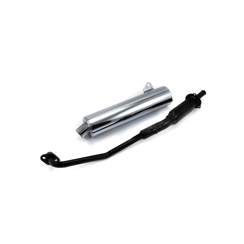 Εξάτμιση NTD SUPRA-X125I HELMIN