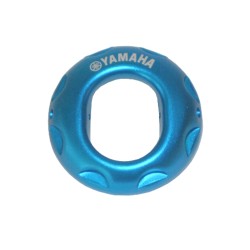 Καπάκι Εξάτμισης Μπλε (YAMAHA LOGO) OEM CRYPTONX-135
