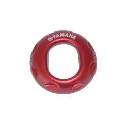 Καπάκι Εξάτμισης Κοκκιν. (YAMAHA LOGO) OEM CRYPTONX-135