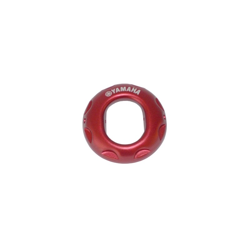 Καπάκι Εξάτμισης Κοκκιν. (YAMAHA LOGO) OEM CRYPTONX-135