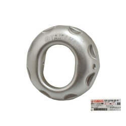 Καπάκι Εξάτμισης Ασημί (YAMAHA LOGO) OEM CRYPTONX-135