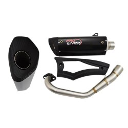 Εξάτμιση NOB1 PROLINER/PRO-SV X-MAX250/300'14 RACING (Χωρίς Σιγαστήρα)