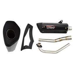 Εξάτμιση NOB1 PROLINER/PRO-SV CRYPTON135 L/C (JUPITER MX)