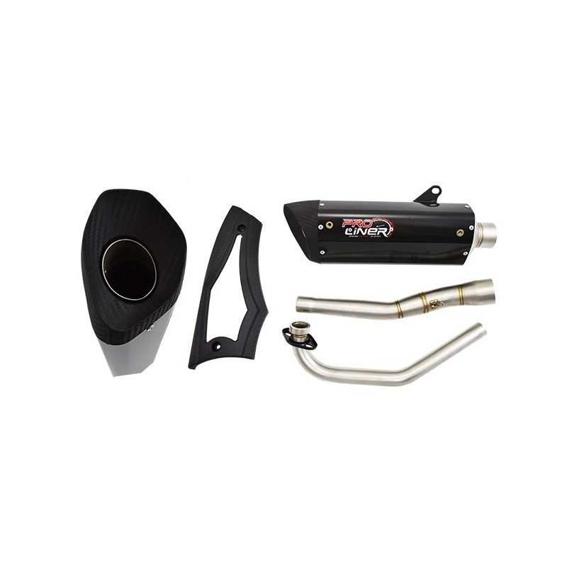 Εξάτμιση NOB1 PROLINER/PRO-SV CRYPTON135 L/C (JUPITER MX)