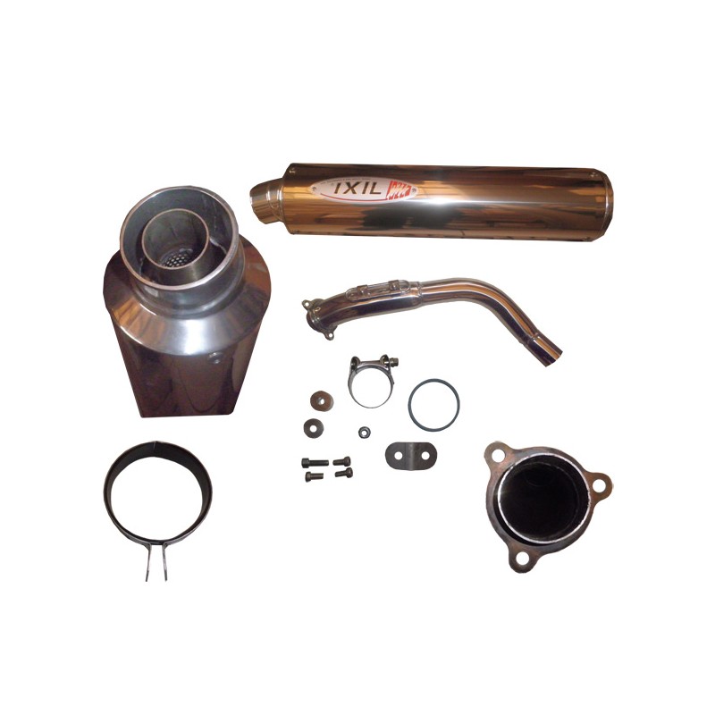 Εξάτμιση IXIL EH6198RSS MONH ST.STEEL CB900F HORNET'02-03