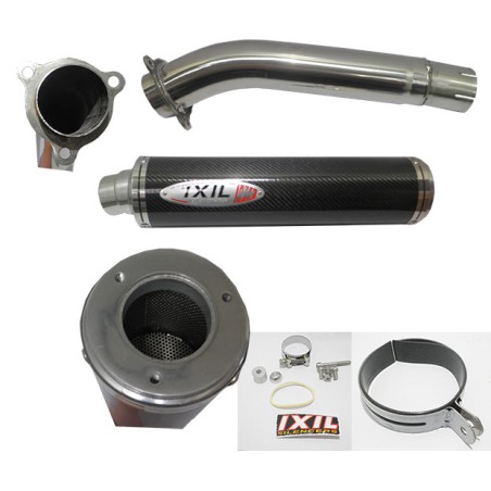Εξάτμιση IXIL EY9043CG FZR600 94-