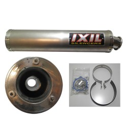 Εξάτμιση IXIL CS8091TI6 Αριστ.60MM COMPETITON GSX1300R HAYABUSA
