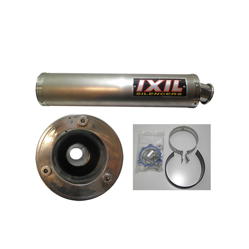 Εξάτμιση IXIL CS8091TI6 Αριστ.60MM COMPETITON GSX1300R HAYABUSA