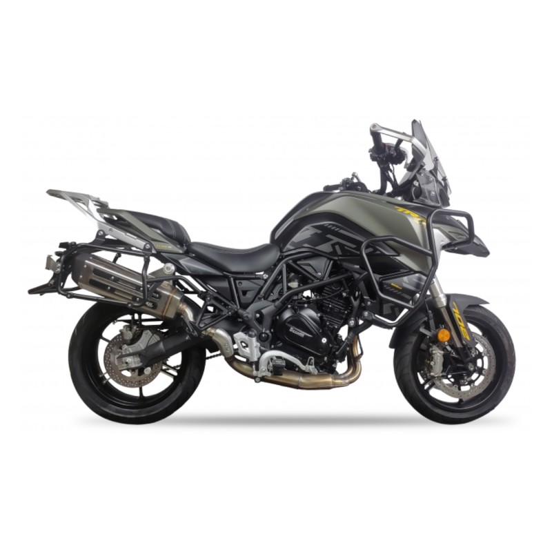 Εξάτμιση IXIL EB5031SS   BENELLI/TRK702X