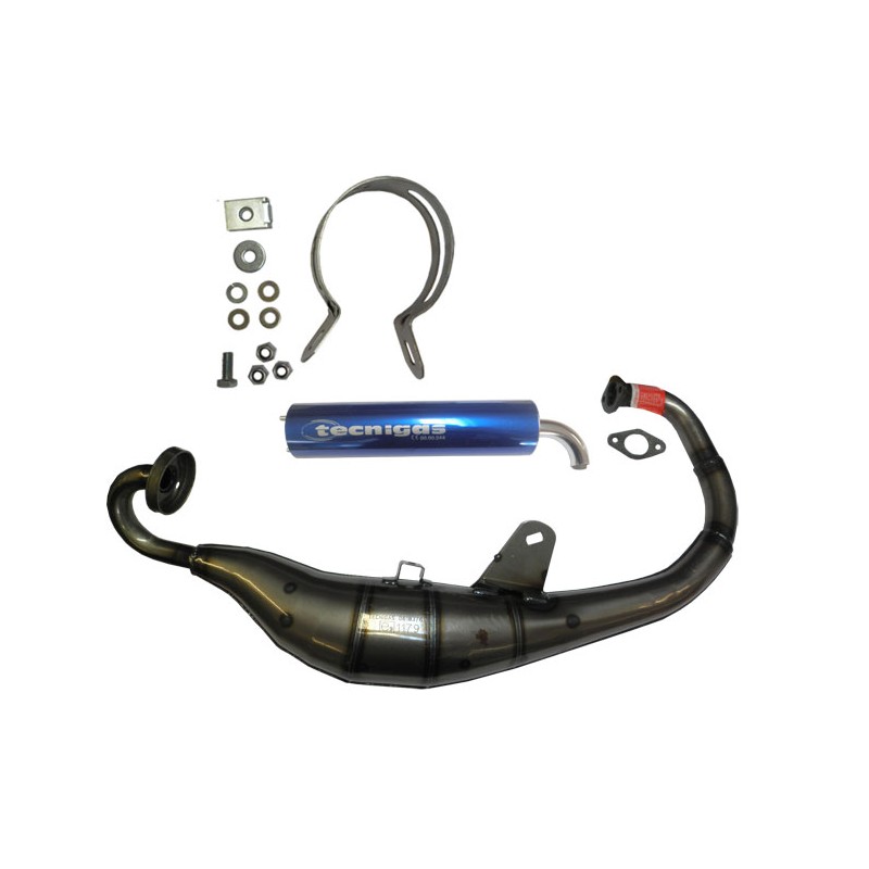 Εξάτμιση TECNIGAS TEK/061837611 BW'S,BOOSTER,SR'93