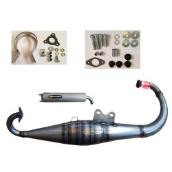 Εξάτμιση TECNIGAS RS/061017611 BW'S,BOOSTER, SR'93