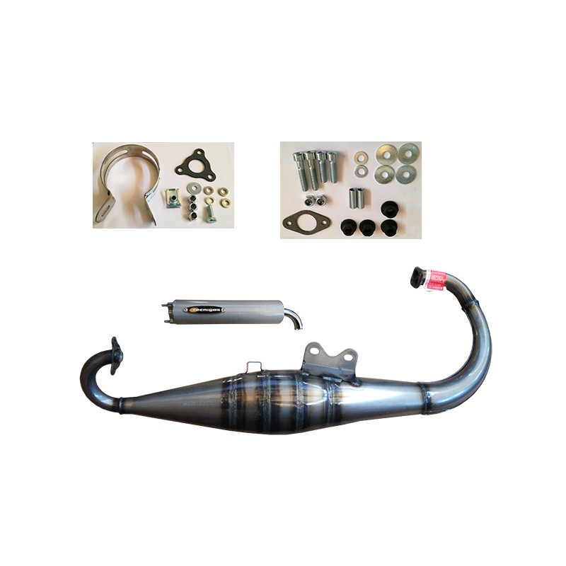 Εξάτμιση TECNIGAS RS/061017611 BW'S,BOOSTER, SR'93