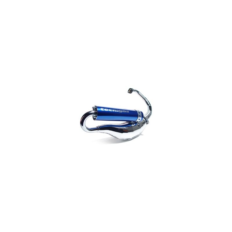 Εξάτμιση TECNIGAS RS CHROMED/061017912 KATANA, SR2000