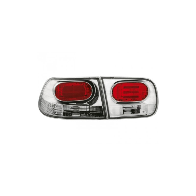 Φανάρια Πισινά για HONDA CIVIC 2D/4D 92-95