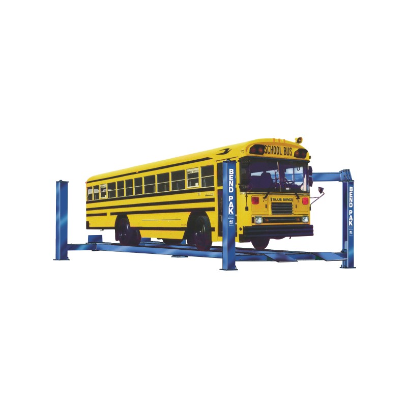 Bend Pak - ΑΝΥΨΩΤΙΚΟ ΤΕΤΡΑΚΩΛΟΝΟ BendPak – 1 τεμ. (LIFT.BP-35)
