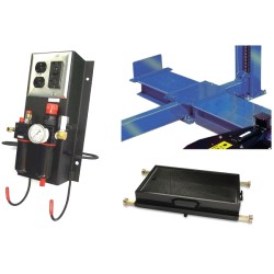 Bend Pak - ΑΝΥΨΩΤΙΚΟ ΤΕΤΡΑΚΩΛΟΝΟ BendPak – 1 τεμ. (LIFT.BP-35)