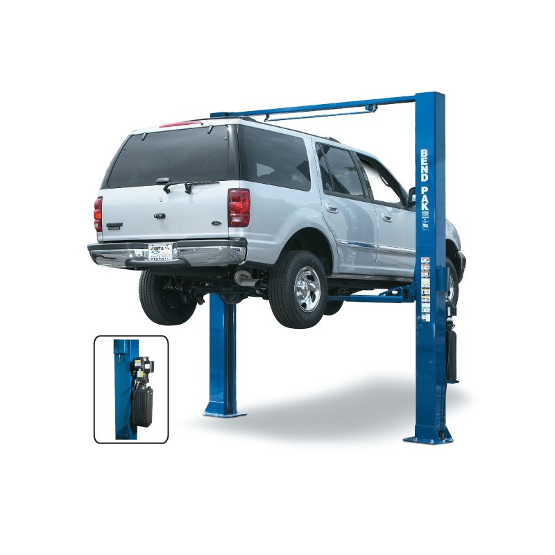Bend Pak - ΑΝΥΨΩΤΙΚΟ ΔΙΚΟΛΩΝΟ BendPak – 1 τεμ. (LIFT.ΜΧ-10C)