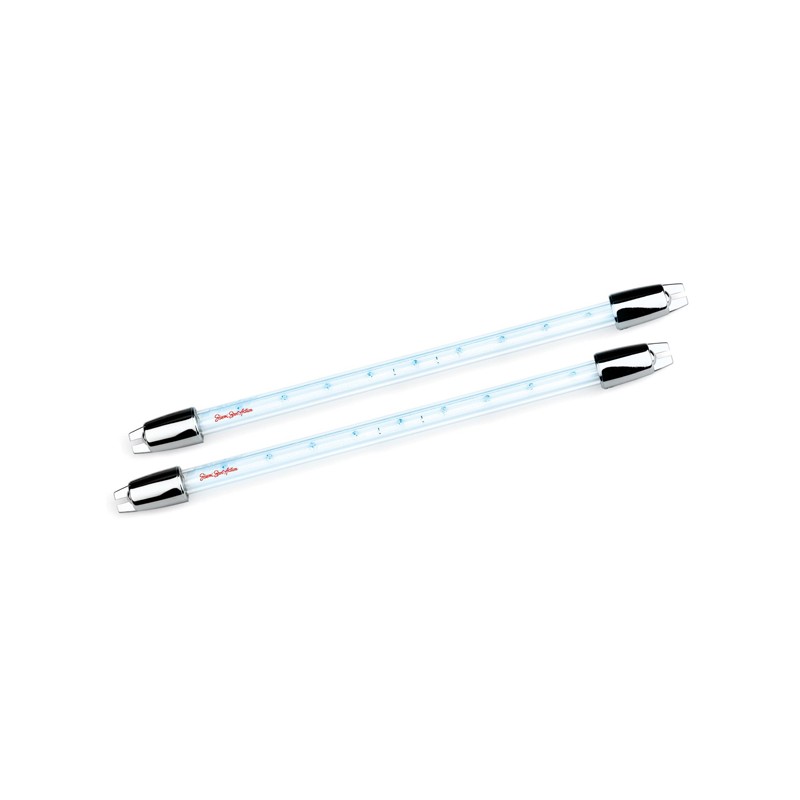 ΚΙΤ ΛΑΜΠΕΣ ΧΡΩΜΙΟ MINI-LED ΛΕΥΚΟ 24cm 12