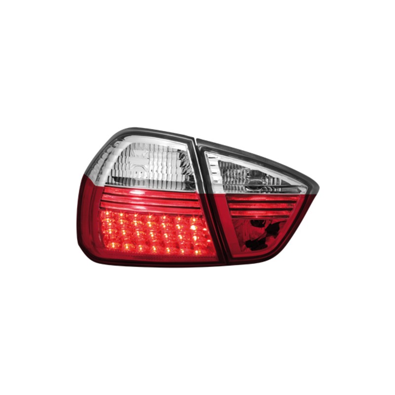 Φανάρια Πισινά για BMW E90 4D 05-08