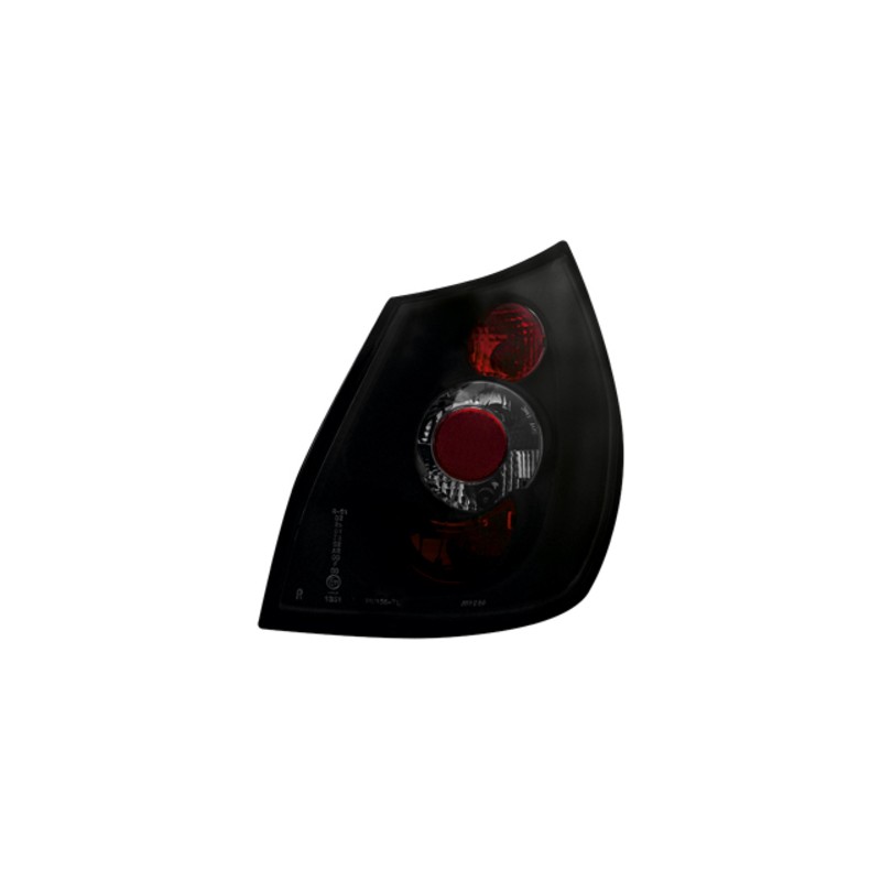 Φανάρια Πισινά για RENAULT MEGANE SCENIC 03-09