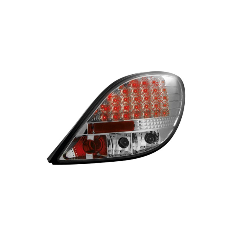 Φανάρια Πισινά για PEUGEOT 207 06-05/09