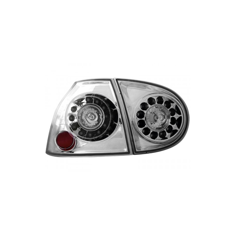 Φανάρια Πισινά για VW GOLF V 03-09