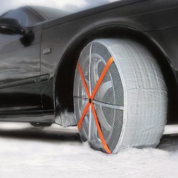 Autosock - ΑΝΤΙΟΛΙΣΘΗΤΙΚΟ ΠΑΝΙ ΧΙΟΝΙΟΥ AUTOSOCK 605 HIGH PERFORMANCE EDITION - 2 ΤΕΜ. (L.AS605)