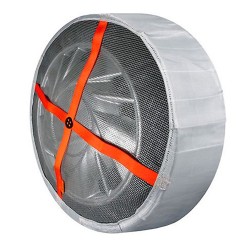 Autosock - ΑΝΤΙΟΛΙΣΘΗΤΙΚΟ ΠΑΝΙ ΧΙΟΝΙΟΥ AUTOSOCK 645 HIGH PERFORMANCE EDITION - 2 ΤΕΜ. (L.AS645)
