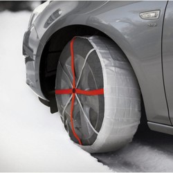 Autosock - ΑΝΤΙΟΛΙΣΘΗΤΙΚΟ ΠΑΝΙ ΧΙΟΝΙΟΥ AUTOSOCK 685 HIGH PERFORMANCE EDITION - 2 ΤΕΜ. (L.AS685)