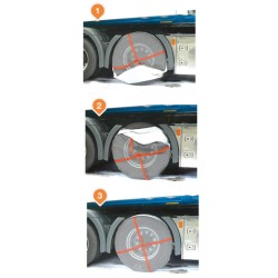 Autosock - ΑΝΤΙΟΛΙΣΘΗΤΙΚΟ ΠΑΝΙ ΧΙΟΝΙΟΥ AUTOSOCK AL59 TRUCK SERIES - 2 ΤΕΜ. (L.AS59)