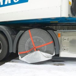 Autosock - ΑΝΤΙΟΛΙΣΘΗΤΙΚΟ ΠΑΝΙ ΧΙΟΝΙΟΥ AUTOSOCK AL64 TRUCK SERIES - 2 ΤΕΜ. (L.AS64)