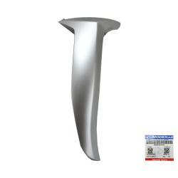 Ποδιά Εξωτερική Δεξιά Ασημί OEM KRISTAR125/R218-SL