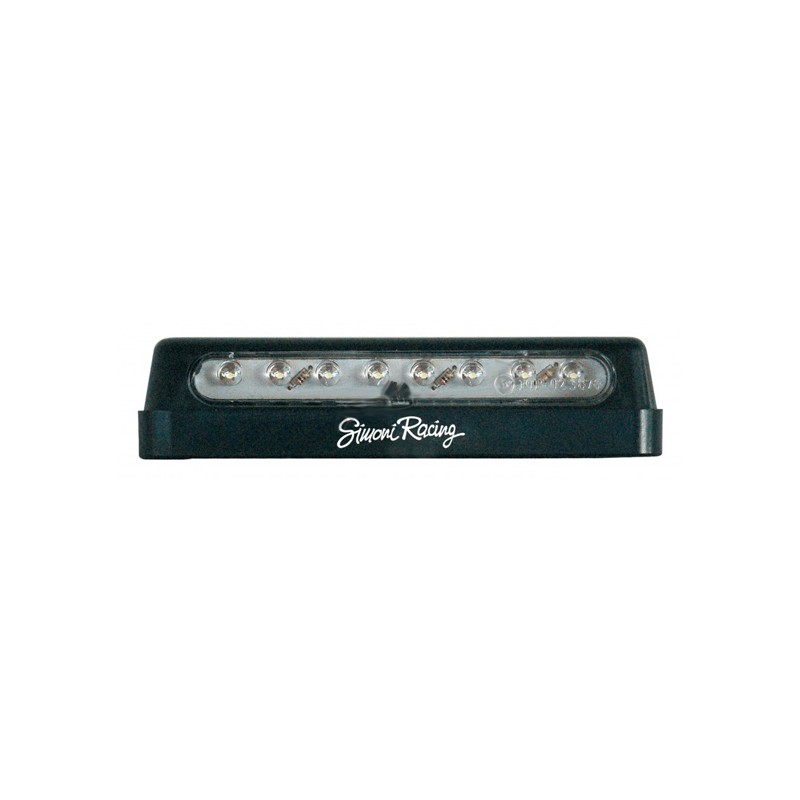 LIGHT POD 1 ΜΕ LED ΛΕΥΚΟ 11cm