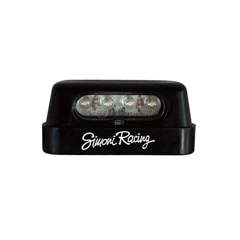 LIGHT POD 2 ΜΕ LED ΜΠΛΕ 5,5cm