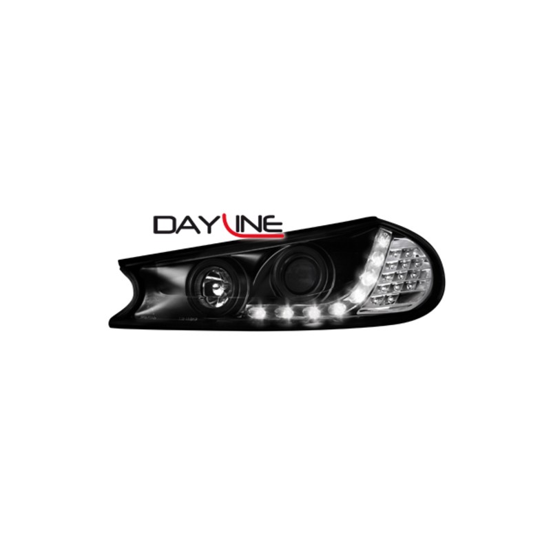 ΦΑΝΑΡΙΑ ΓΙΑ FORD MONDEO 96-00 LED DAYLINE