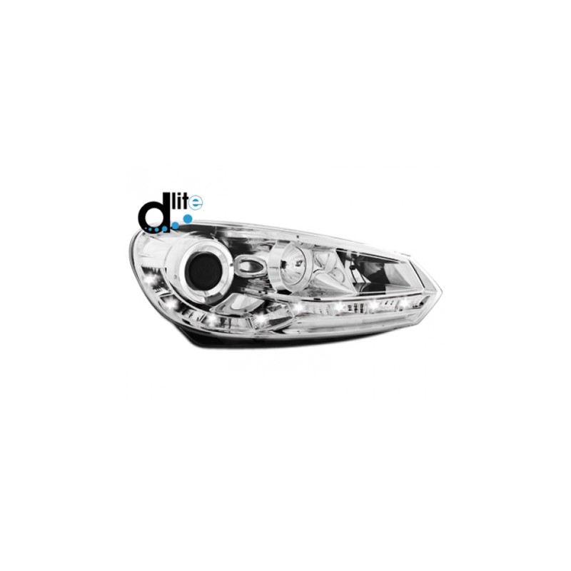 ΦΑΝΑΡΙΑ ΓΙΑ VW GOLF 6 08+ D-Lite DAYLINE
